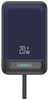 Varutoiteallikas USAMS XM Series CD219, 10000 mAh, magnetiline juhtmevaba, must