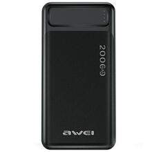 Akupank Awei P6K 20000 mAh, must