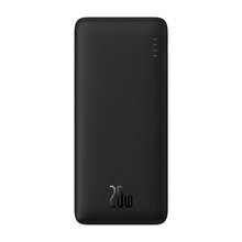 Akupank Baseus Airpow 10000 mAh, 20 W, must