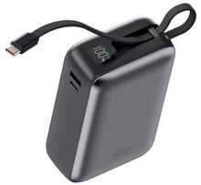 Akupank Ksix Power Bank Power PULSE 30000 mAh, hall