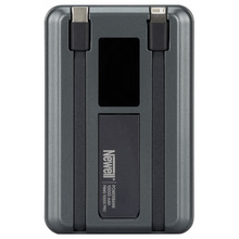 Akupank Newell MS-10000 Pro 10000 mAh, 22.5 W, USB-C-Lightning, hall