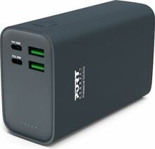 Akupank Port Connect Powerbank 26800 mAh, PD 65W