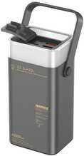 Väline aku Remax RPP-596 40000 mAh, 22.5 W, hall
