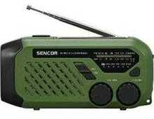 Pordatiivne raadio Sencor SRD1000SCLGR