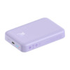 Akupank Baseus Magnetic Mini 10000 mAh, 20 W, lilla