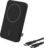 Akupank Belkin BoostCharge Pro 5000 mAh, 15 W, must
