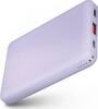 Akupank Uniq Fuele Mini 8000 mAh, lilla