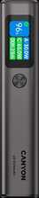 Akupank Canyon OnPower 230 TFT 20000 mAh, 130 W, tumehall
