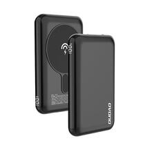 Akupank Dudao TGK1 10000 mAh, juhtmevaba, must