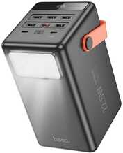 Väline aku Hoco J142 100000 mAh, 22.5 W + PD 20 W, must