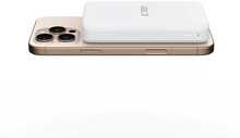 Varutoiteallikas Tech Protect PB24 LifeMag QI2 MagSafe, 10000 mAh, valge