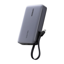 Varutoiteallikas Ugreen PB551 20000 mAh, 145 W, USB-C, USB-A, hall