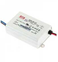 Toiteplokk Mean Well LED 12V 3A APV-35-12