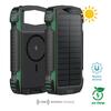 Akupank 4SMARTS TitanPack Rugged UltiMag 20000 mAh, roheline