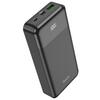 Akupank Hoco J102A Power Bank, 20000 mAh, must