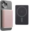 Akupank Intenso MW10000 10000 mAh, roosa
