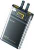 Akupank Wekome WP-323 Vanguard 10000 mAh, must/läbipaistev
