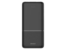 Akupank Deltaco PB-C1007 10000 mAh, must