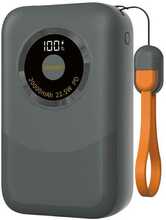 Akupank Dudao K21Pro Mini 20000 mAh, 22.5 W, hall