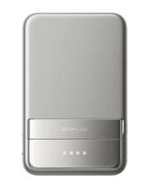 Akupank ECOFLOW POWER BANK USB 5000 mAh, hõbe