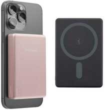 Akupank Intenso MW10000 10000 mAh, roosa