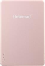 Akupank Intenso MW5000 5000 mAh, roosa