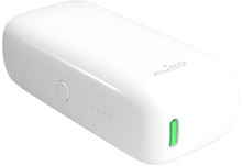 Akupank Puro Power Mini 5, 5000 mAh, 20 W, valge