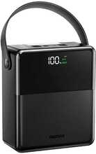 Väline aku Remax FP-1 100000 mAh, 22.5 W, must