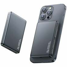 Akupank Usams CY Series CD242 10000 mAh, 20 W, titaan