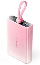 Akupank Vention FHZP0 10000 mAh, 22.5 W, roosa