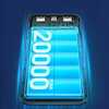 Akupank Dudao K18 Pro 20000 mAh, must