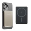 Akupank Intenso MW5000, 5000 mAh, magnetic wireless, šampanja