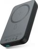 Akupank Joyroom JR-W020 Mini Magnetiline MagSafe, 10000 mAh, must