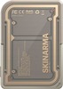 Akupank Skinarma Nexus Mecha Magnetic Kick-Stand 5000 mAh, 20 W PD, USB-C, MagSafe, kuldne