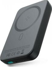 Akupank Joyroom JR-W020 Mini Magnetiline MagSafe, 10000 mAh, must