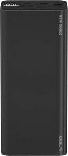 Akupank Savio BA-05 20000 mAh, must