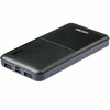 Akupank Grixx Power Bank 10000 mAh, must