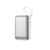 Akupank Joyroom JR-PBF29 20000 mAh, 22.5 W, USB-A, USB-C, Micro USB, Lightning, valge