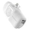 Akupank Wozinsky WF16-YLS 5000 mAh, 15 W, valge
