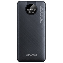 Akupank Awei P134K 20000 mAh, must