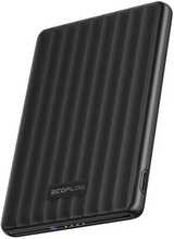Akupank EcoFlow RAPID Mag 5000 mAh, 20 W, Qi, must