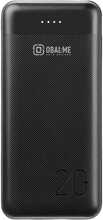 Akupank Obal:Me PowerNest 20000 mAh, must