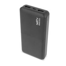 Akupank Setty SPB-20 20000 mAh, must