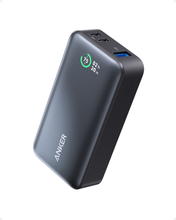 Akupank Anker 533 Power Bank, 10000 mAh, PD 30W, must