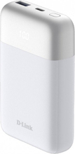 Akupank D-Link Power Bank DPP-101, 10000 mAh, 18 W, QC 3.0, PD 3.0