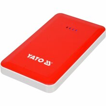 Akupank Yato YT-83080 7500 mAh, käivitusfunktsiooniga