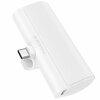 Akupank Borofone BJ35 5000 mAh, valge