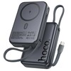 Väline aku Hoco Q44A 20000 mAh, 45 W, Magnetic, must