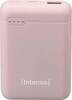 Akupank Intenso XS5000 5000 mAh, roosa