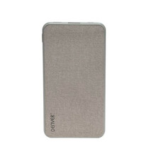 Akupank Denver PBS-5004 5000 mAh, valge